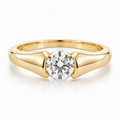 Lucienne Round Embrace — front view